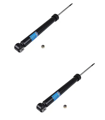 2 OEM Sachs Left+Right Rear Shock Absorbers Struts Dampers Set For BMW E36 E46 • $165.40