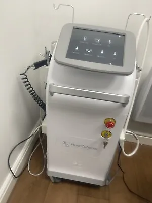 3D Hydr02facial - 10 Months Old • £5000