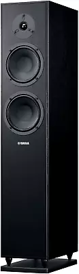 Yamaha NS-F150 Floorstanding Speaker With 2-Way Bass-Reflex System Black (Each) • $758.95