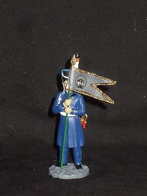 Lot.3 Toy Soldier 54mm White Metal Napoleonic Foot Figure. • £7.99