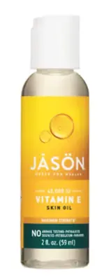 Jason Vitamin E Skin Oil (2 Fl. Oz.) Maximum Strength 45000 IU • $9.99