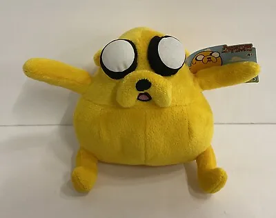 Adventure Time Fat Jake 7-Inch Plush Licensed Products!! • $39.95