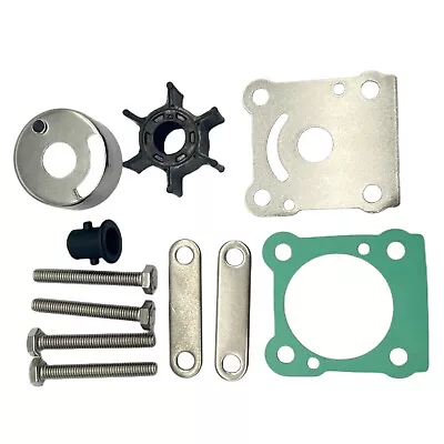 Water Pump Impeller Repair Kit For Yamaha 6HP 8HP 1984-2002 6N0-W0078-A0-00 • $19.99