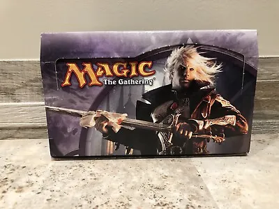 MTG Dark Ascension EMPTY Booster Box Free Shipping • $19.99