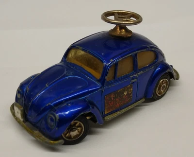 £11.99 • Buy  Vintage Corgi Volkswagen Beetle 1300 Motoring School 