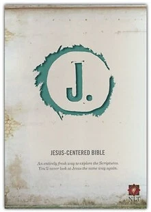 NLT Jesus Centered Bible Imitation Leather Turquoise • $71.86