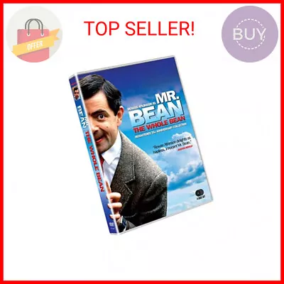Mr. Bean: The Whole Bean (Remastered 25th Anniversary Collection) • $20.81
