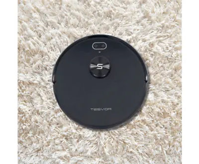 Robot Vacuum Cleaner Mop With Laser Navigation Smart Infrared Sensors Multi Mode • $431.95