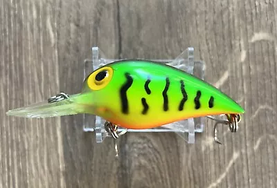 Vintage Storm Pre Rapala Magnum Wiggle Wart • $10