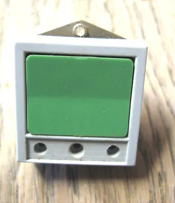 Push Button Assembly Switch Square D Class 2999 Type Er-1 Engineering Lathe == • £4.95