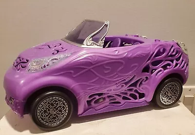 Monster High Scaris City Of Frights Convertible Car • $14.99