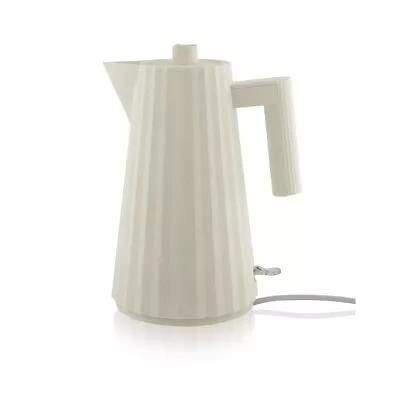 Alessi Plisse Kettle White • $280