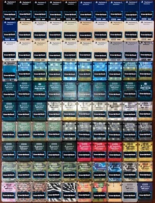 $9.99 • Buy Free Mcboot 1.966 PS2 Memory Cards FMCB W/CB V10