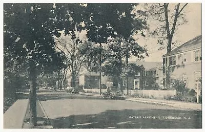 $5.99 • Buy Mayfair Apartments, Ridgewood, New Jersey Ca.1940