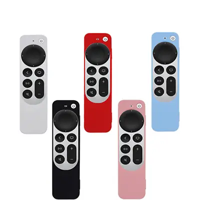 $6.99 • Buy Anti-Shock Silicone Protective Case Cover For Apple TV 4K 2021 Remote Controller