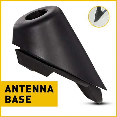 Antenna Base Cover Replacement For 2007-2014 Toyota FJ Cruiser Black Accessories • $9.99