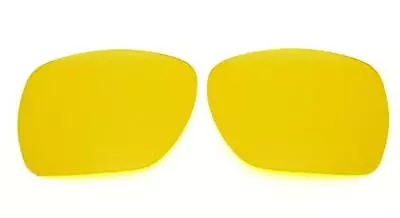 £17.39 • Buy New Polarized Replacement Night Vision Lens For Oakley Deviation Sunglasses