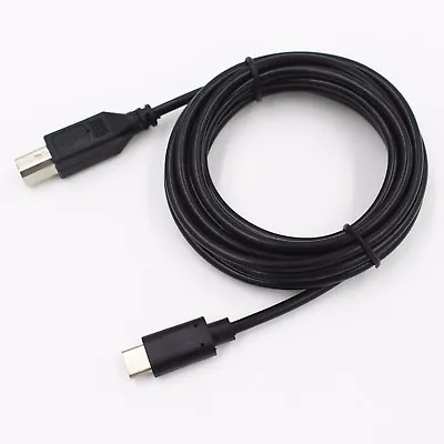 Type C To USB B Cable For Avid Digidesign Mbox Mini 3 Pro Tools 9 10 1 2 Audio • $4.98