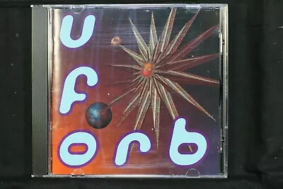  Orb ‎– U.F. Orb   - CD  (C1046) • £11.20