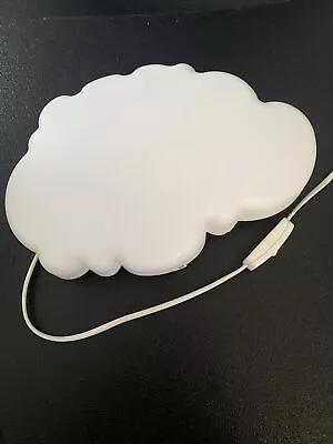 Ikea Cloud Wall Mounted Light Lamp - Children’s - Nursery - Nightlight • £9.99