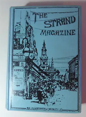 The Strand Magazine Volume X July To December 1895 Arthur Conan Doyle • $31.57