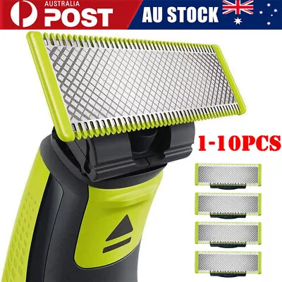 $22.45 • Buy Pro Shaver Replacement Blade OneBlade Razor Shaver For Philips QP2520 6520 6510