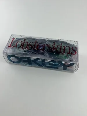 Oakley X Concepts Frogskins Lobsterskins Blue Lobster Prizm Jade CNCPTS Supreme • $299.99