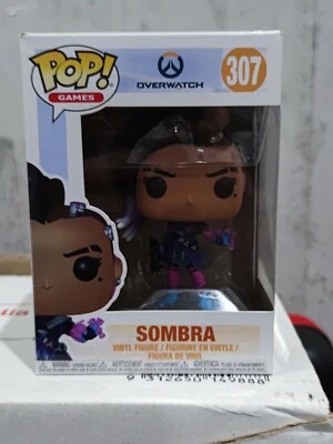 $15 • Buy Sombra 307 Overwatch Pop Vinyl