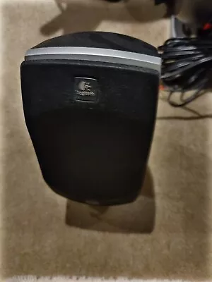 Logitech Z-5500 Satellite Speaker Pc Home Theatre Genuine Original • $79.95