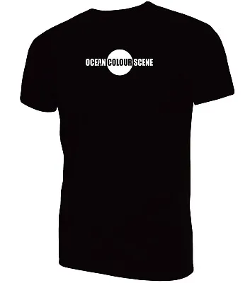 £13.50 • Buy Ocean Colour Scene T Shirt Moseley Shoals Marchin' Already Riverboat Song OCS