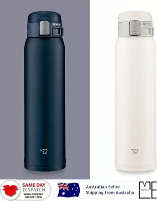 Japan Zojirushi Stainless Steel Mug Vacuum Insulated Drinking Bottle 600ML SMSF • $64.99