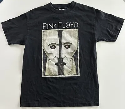 Vintage 2004 Pink Floyd Size Medium T-Shirt Alstyle Apparel Black Division Bell • $39.95