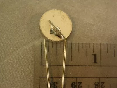 $19.99 • Buy 5 Thermometrics RL5510-25-60-120-PTO PTO Type PTC Termistors 120V 25 Ohm 60°C