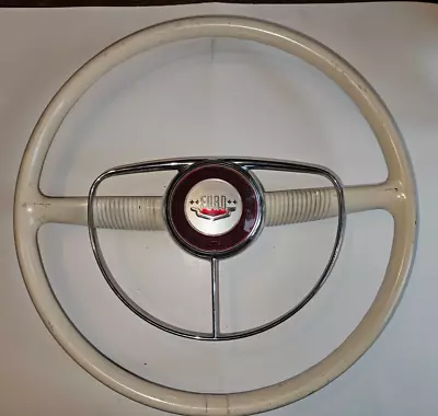 1949 1950 Vintage Ford Steering Wheel • $475