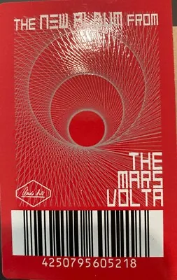 $39.99 • Buy The Mars Volta ‎s/t The Mars Volta LP - Black Vinyl Album - SEALED NEW RECORD