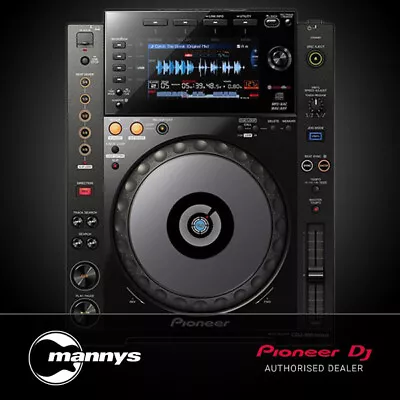 Pioneer CDJ900NXS NEXUS Digital Media Player (Black) • $3019