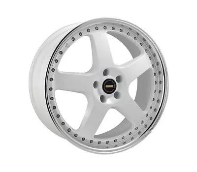 To Suit NISSAN MURANO WHEELS PACKAGE: 20x8.5 20x9.5 Simmons FR-1 White And Ku... • $2680