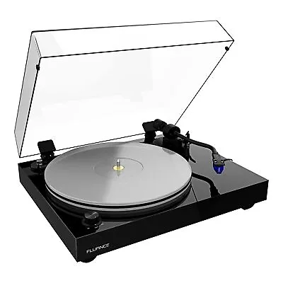 Fluance Reference High Fidelity Vinyl Turntable Record Player Ortofon Cartridge • $499.99