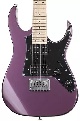 Ibanez MiKro GRGM21M Electric Guitar - Metallic Purple • $169.99