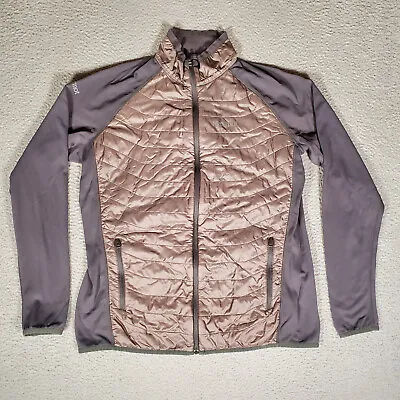 Marmot Mens Variant Jacket XL Gray Full Zip Micro Puffer Insulated Zip Pockets • $39.99