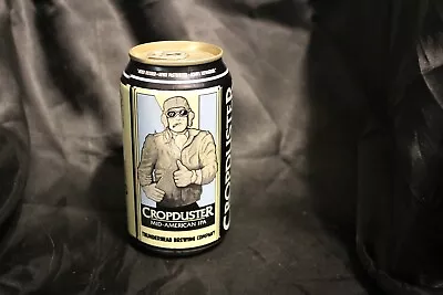 NE - Thunderhead Brewing - CROPDUSTER - 12oz Empty Micro Craft Beer Can • $2.99