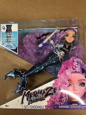 Mermaze Mermaidz  Riviera Colour Change Swim Team Fashion Doll With Accessories • £14.99