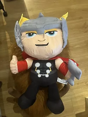 New Official 12  Marvel Avengers Plush Soft Toy Thor • £8.99