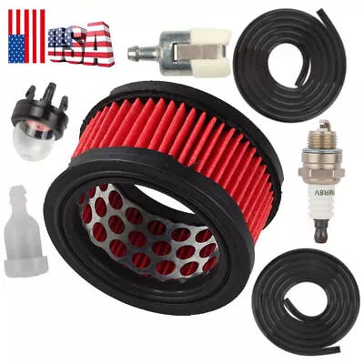 Air Filter Spark Plug For Echo CS-370 CS-400 CS-5000 CS3500 Chainsaw • $8.98