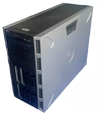 Dell PowerEdge T320 Server No Hard Drive No Ram POSSIBLE CPU • $80