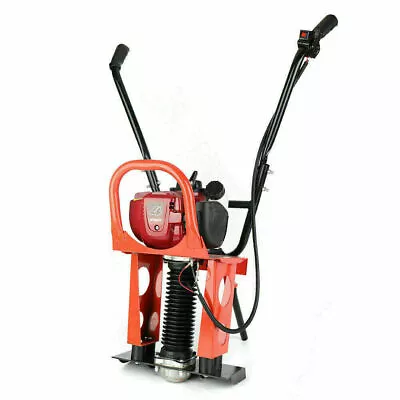 GX35 Gas Concrete Wet Screed Power Screed Cement 37.7CC 4 Cycle Gasoline Engine • $178