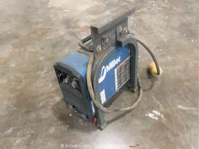 2017 Miller Electric CST 280 Portable Suitcase Welder Stick Tig Bidadoo • $152.50