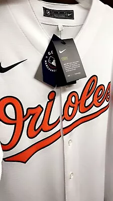 Baltimore Orioles Ryan Mountcastle Nike Dri-fit Jersey Robinson Memorial Edition • $80.50