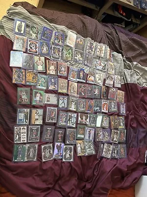 Huge Basketball Card Lot • $215