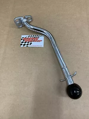 Mopar 4 Speed  NON Console Shifter Handle 1966 A Body  New Chrome  USA   Dart • $395